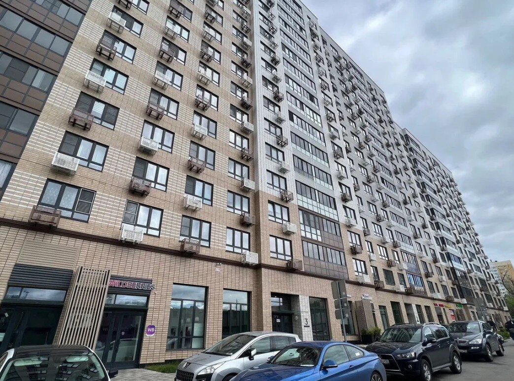 Продажа торгового помещения с арендатором 