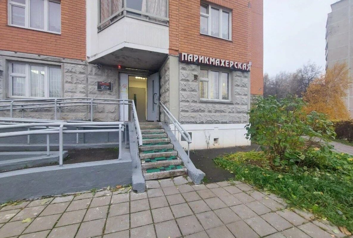 Продажа торгового помещения у м. Улица Академика Янгеля