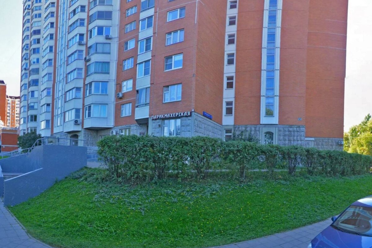 Продажа торгового помещения у м. Улица Академика Янгеля