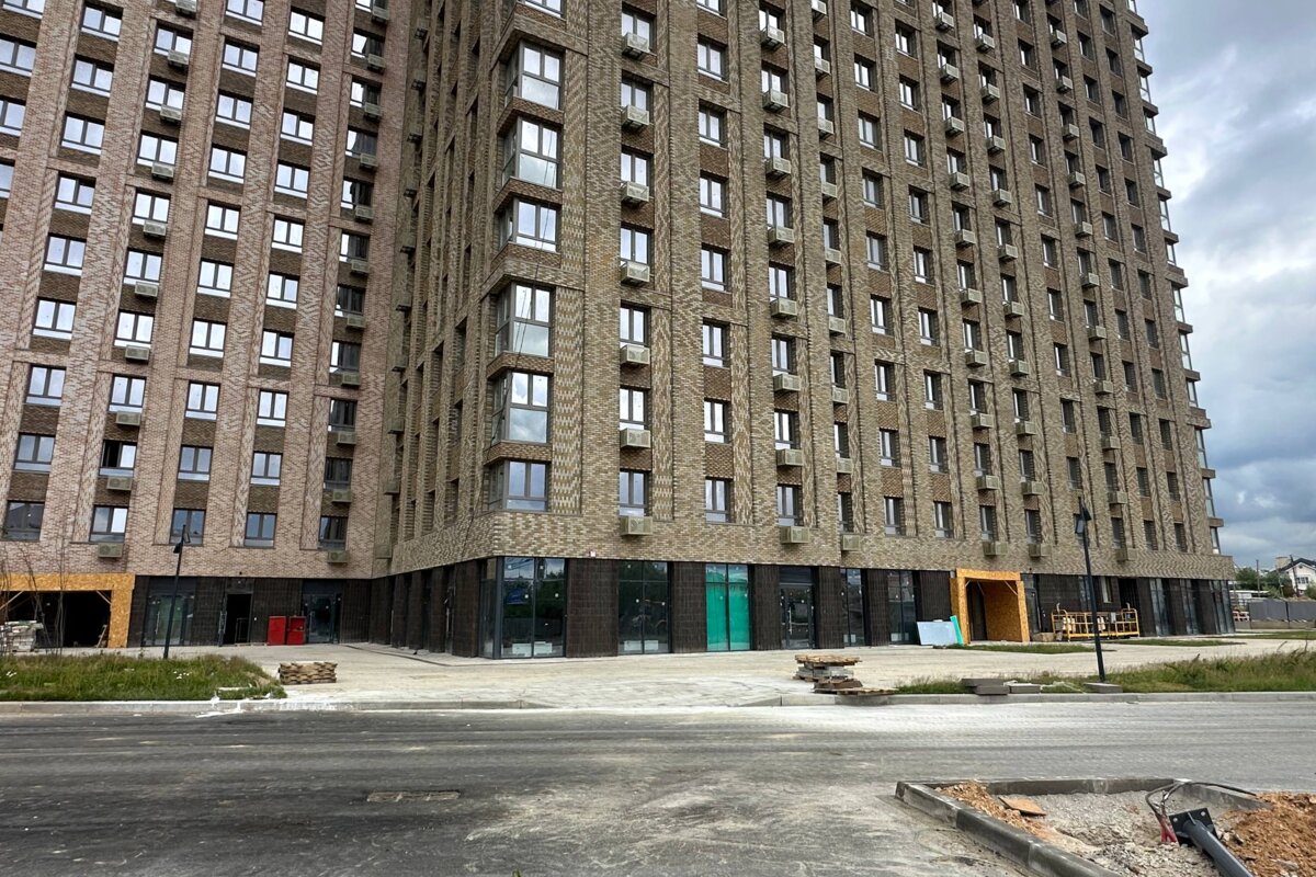 Продажа торгового помещения в ЖК "Тропарево парк" 