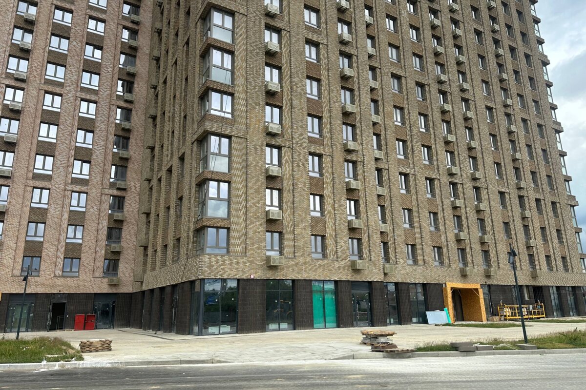 Продажа торгового помещения в ЖК "Тропарево парк" 