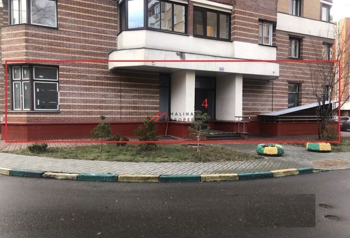 Аренда торгового помещения в Таганском районе 