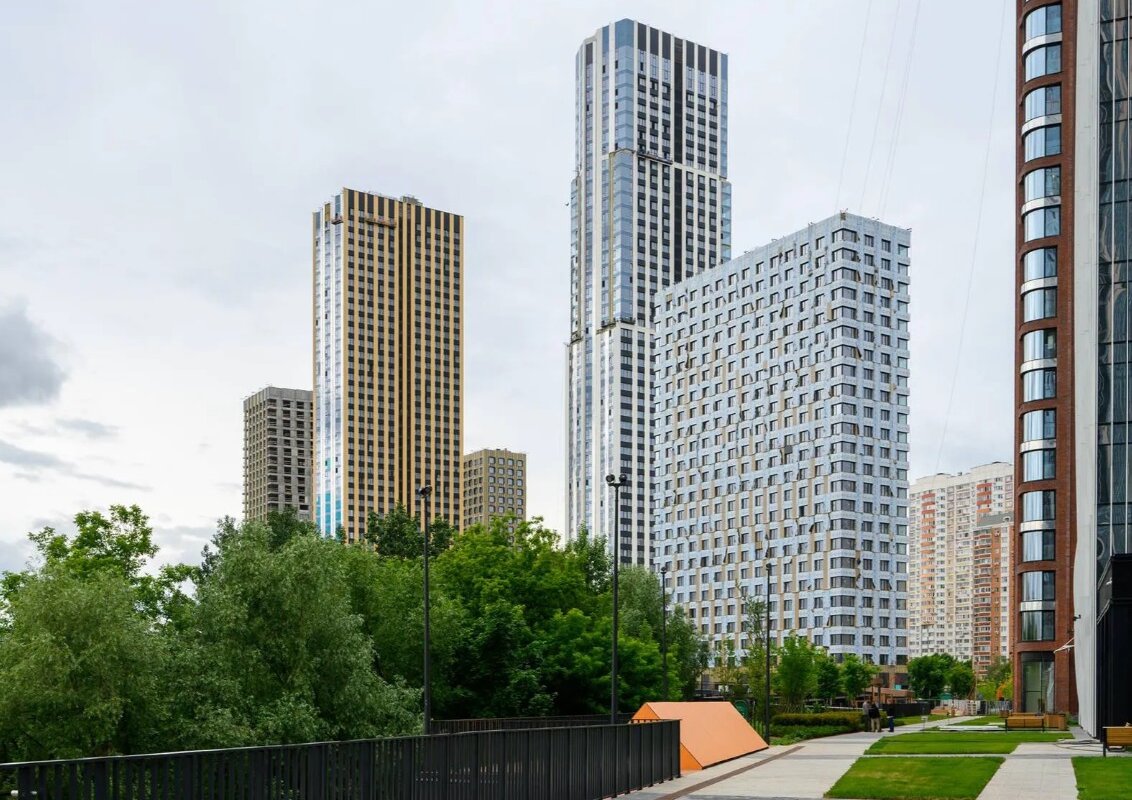 Продажа помещения под ресторан в level Мичуринский
