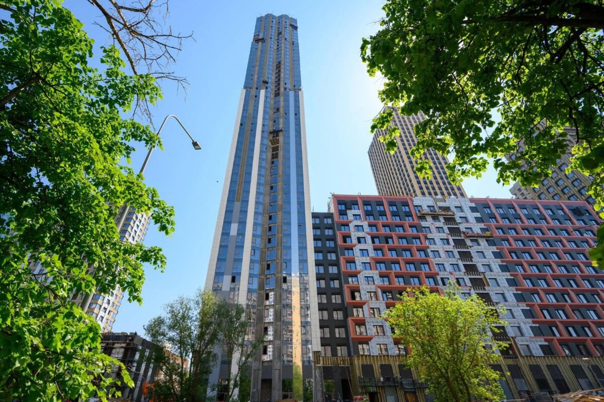 Продажа помещения под ресторан в level Мичуринский