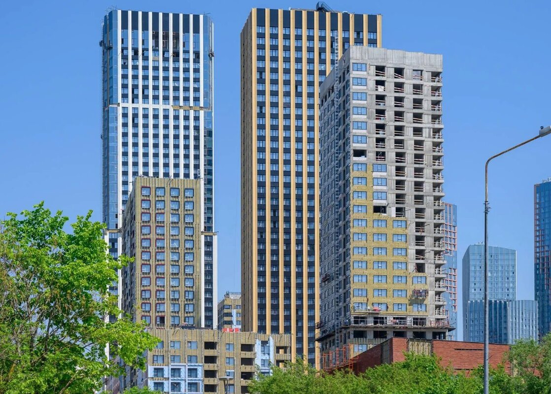 Продажа помещения под ресторан в level Мичуринский