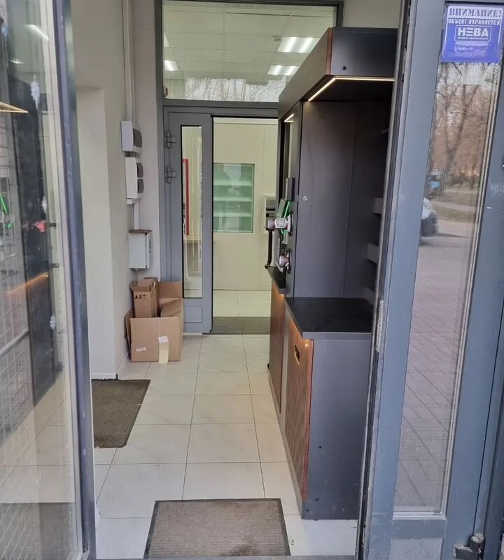 Продажа торгового помещения с арендаторами 