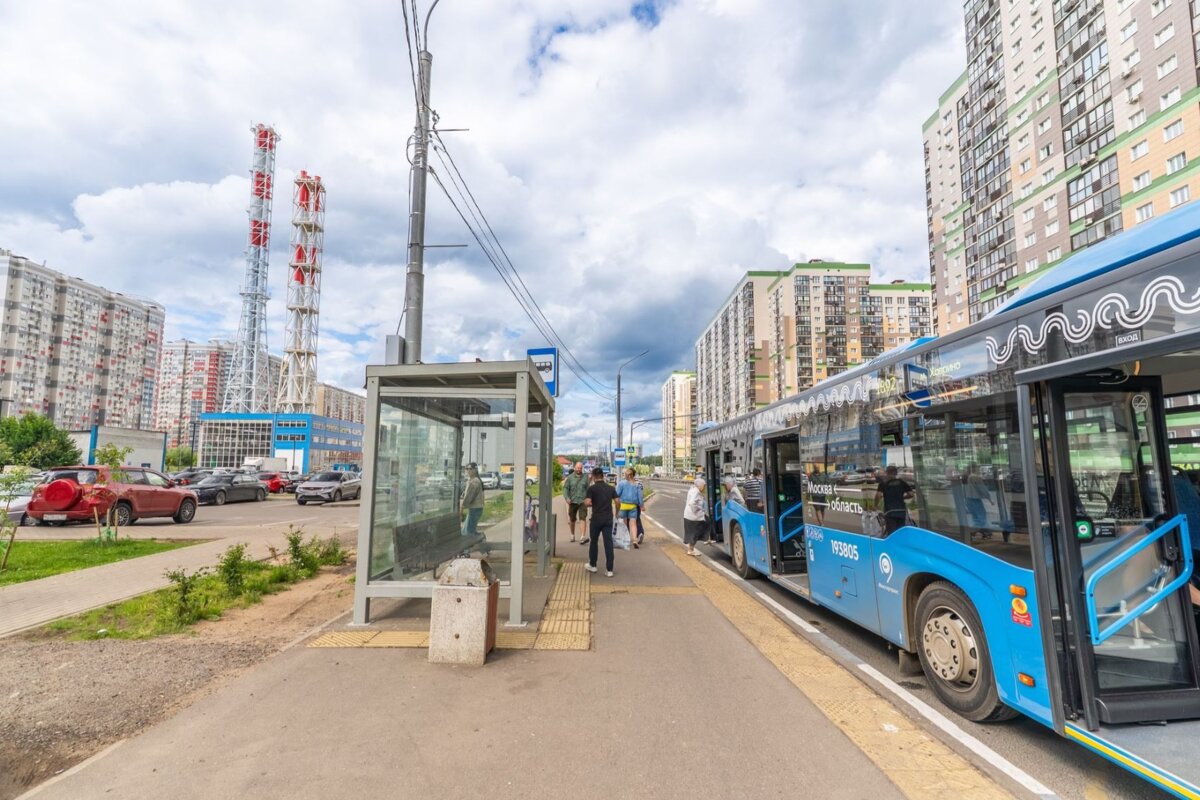 Продажа помещения с арендаторами в "ЖК Большое Путилково" 