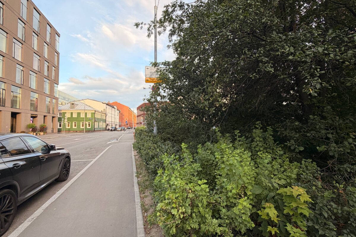 Продажа помещения с "Wildberries" у метро Парк Культуры