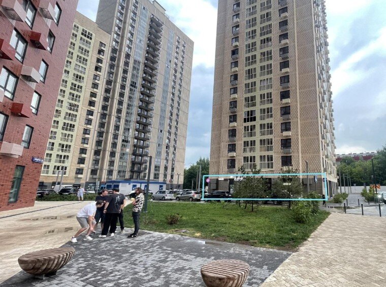 Продажа торгового помещения с арендатором