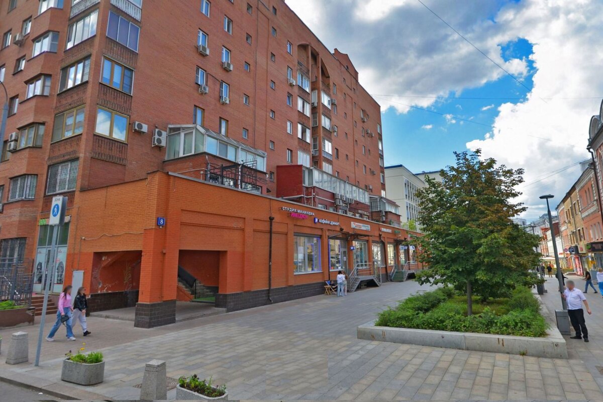Аренда помещения рядом с метро Бауманская
