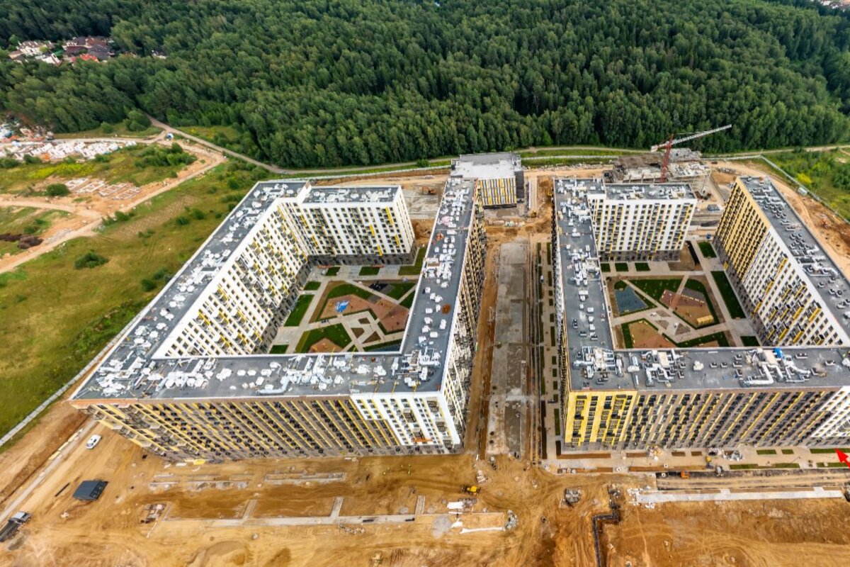 Продажа помещения в жилом комплексе Пятницкие Луга