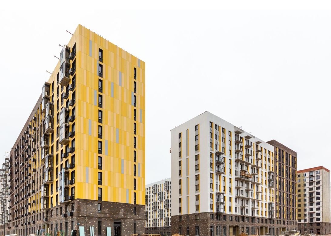 Продажа помещения в жилом комплексе Пятницкие Луга