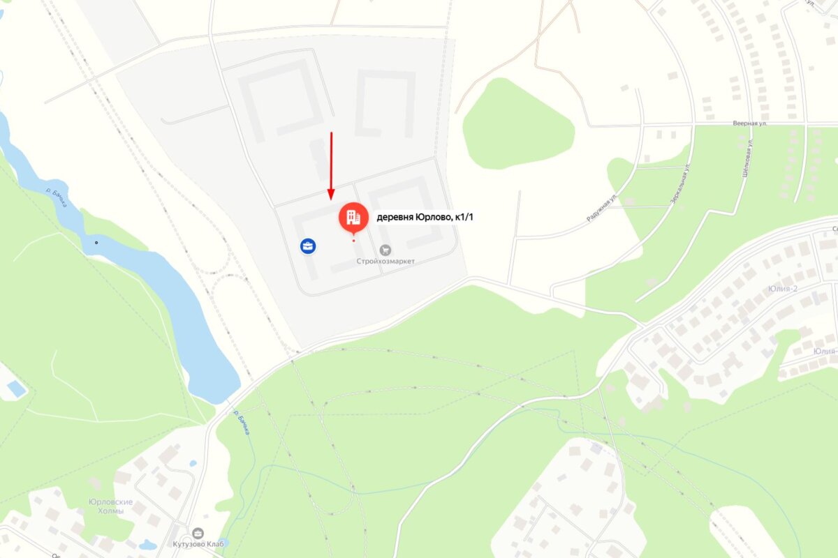 Продажа помещения в жилом комплексе Пятницкие Луга