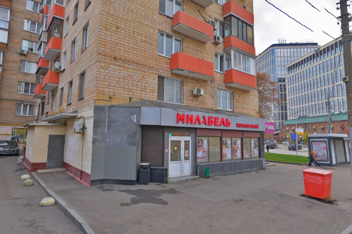 Аренда торгового помещения рядом у метро Белорусская
