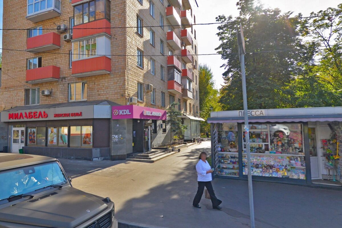 Аренда торгового помещения рядом у метро Белорусская