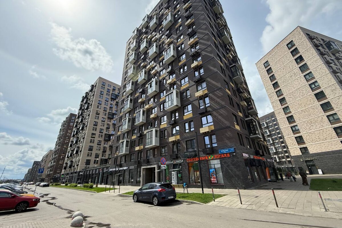 Продажа помещения с арендаторами в "ЖК Большое Путилково" 