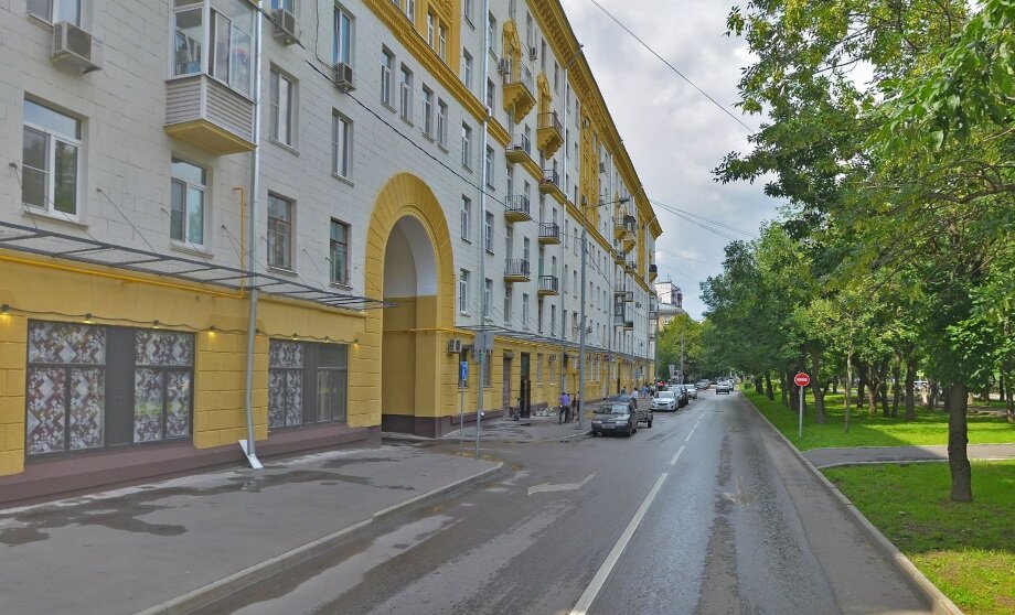 Аренда помещения на 1-й линии 