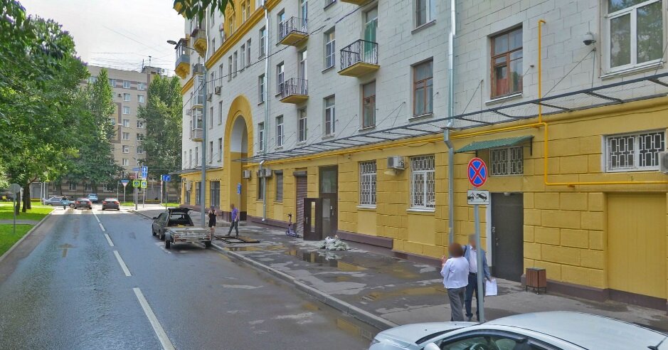 Аренда помещения на 1-й линии 