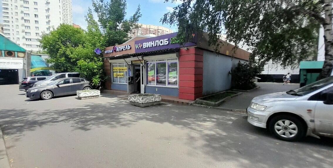Продажа торгового здания с сетевыми арендаторами