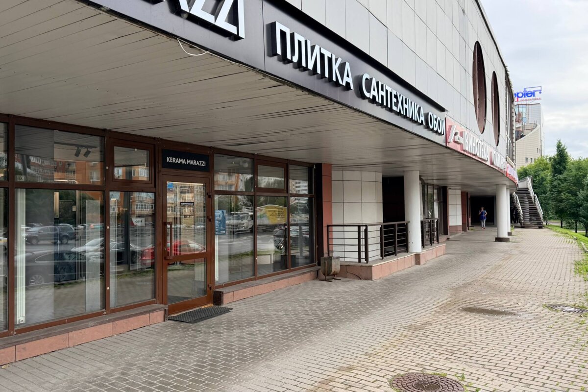Продажа помещения с арендатором в "Серебряный Берег" 