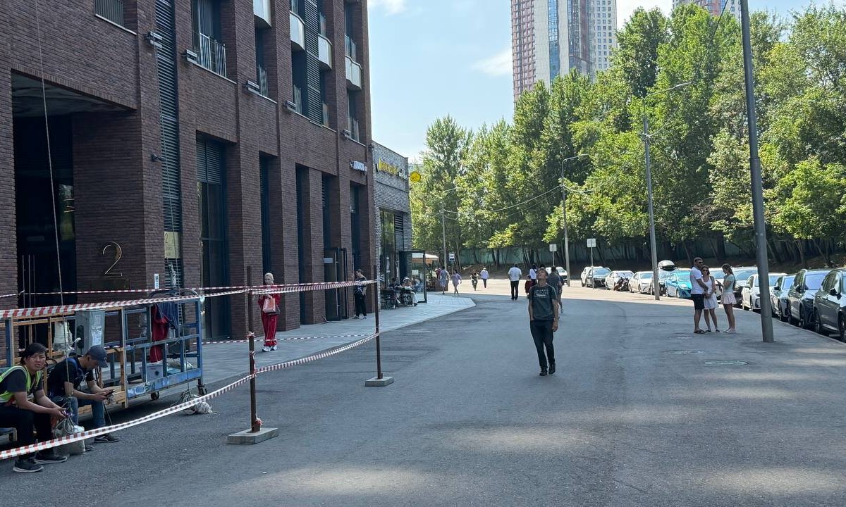 Продажа помещения в жилом комплексе бизнес класса 