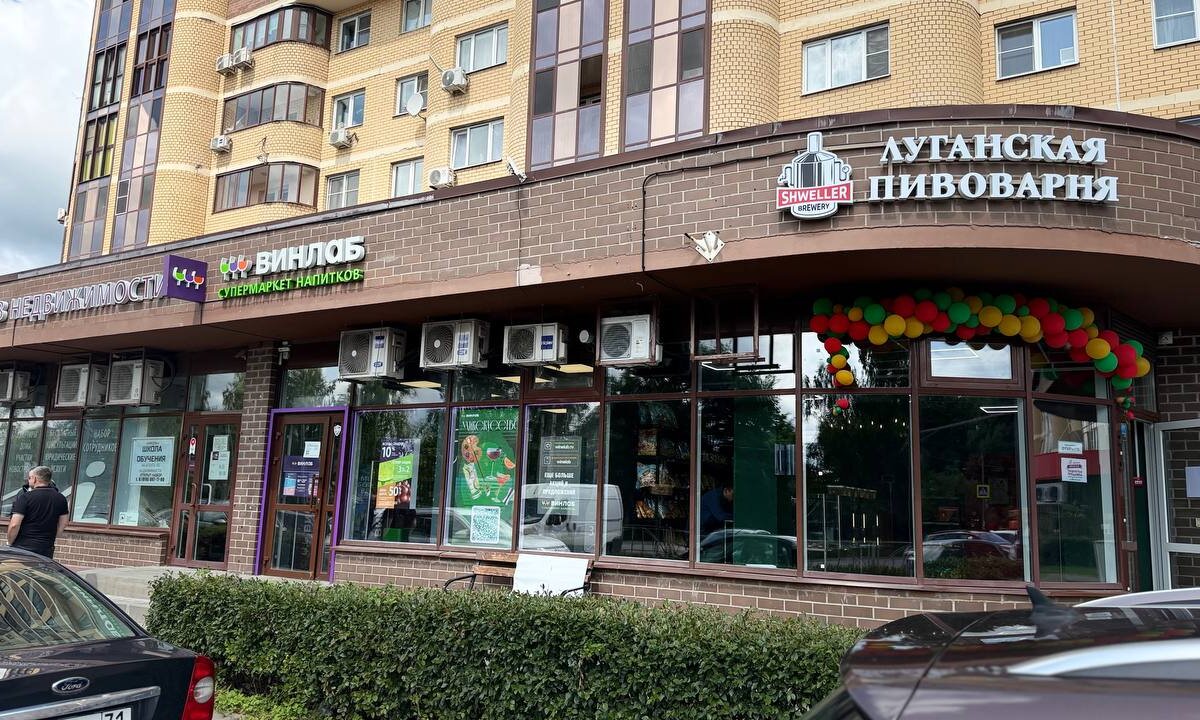 Продажа торгового помещения с сетевыми арендаторами