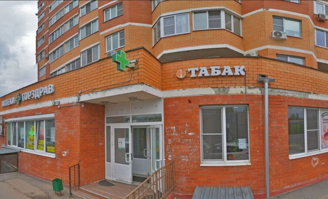 Продажа торгового помещения в Звенигороде