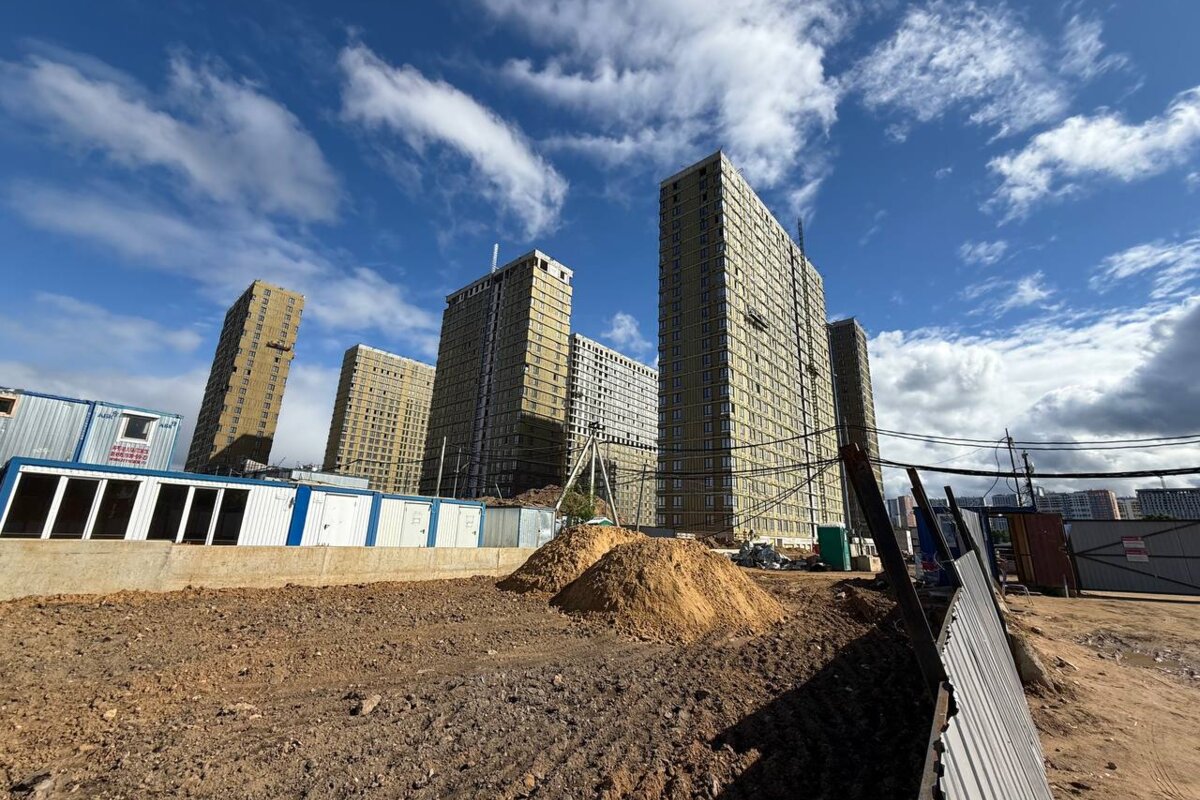 Продажа арендного бизнеса в ЖК "Квартал Строгино"