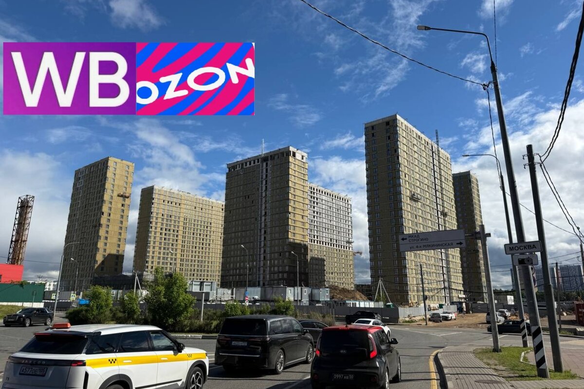 Продажа арендного бизнеса в ЖК "Квартал Строгино"