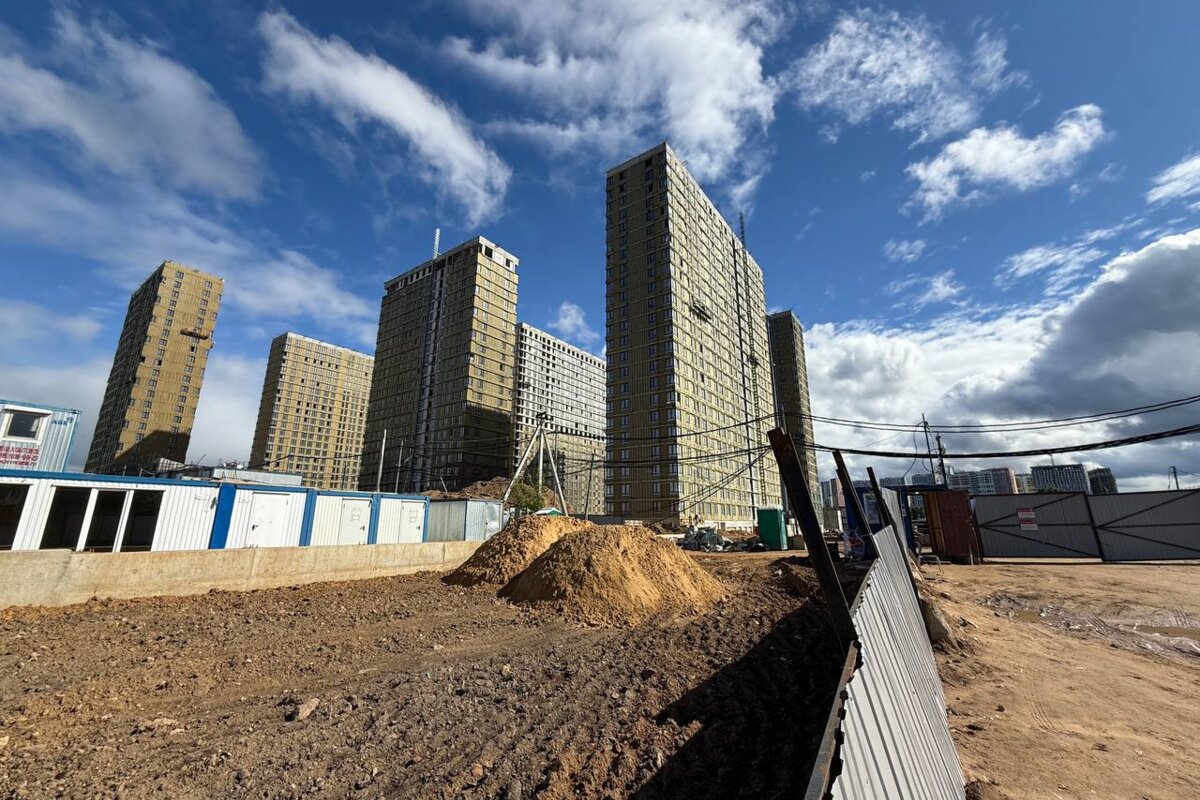 Продажа арендного бизнеса в ЖК "Квартал Строгино"