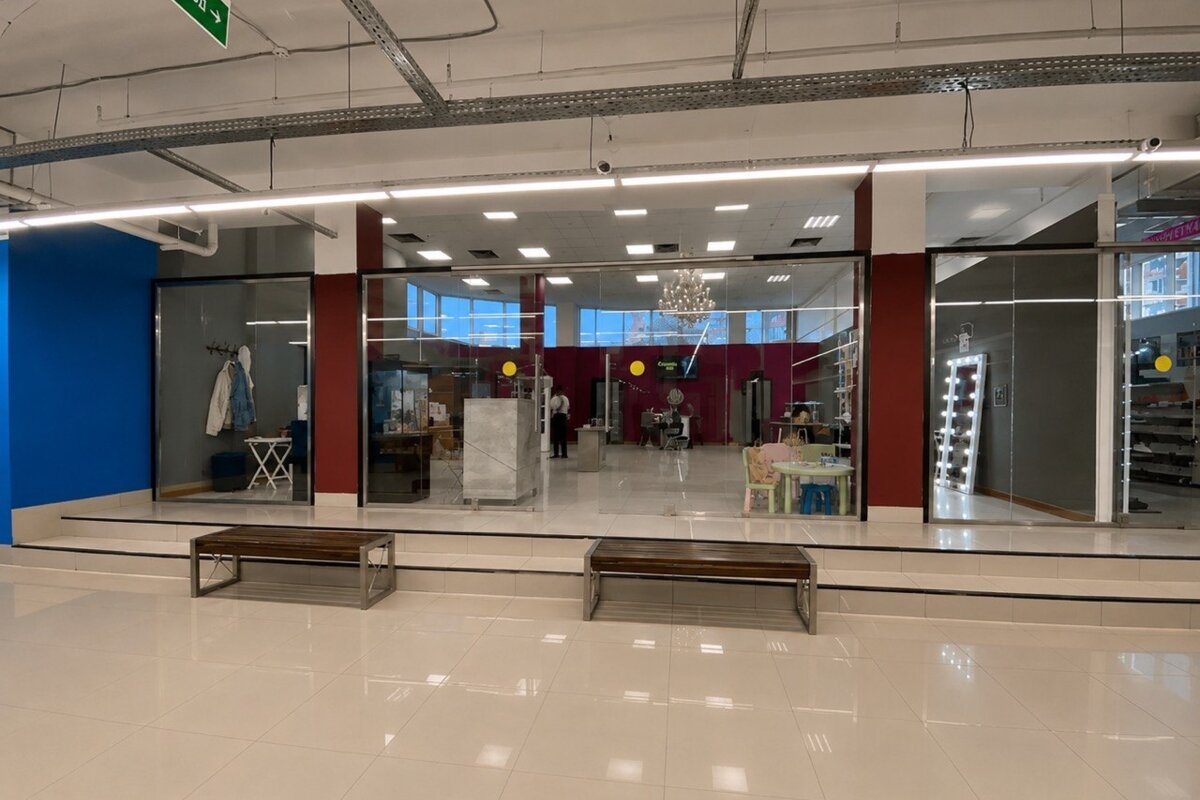 Продажа торгового центра в Серпухове