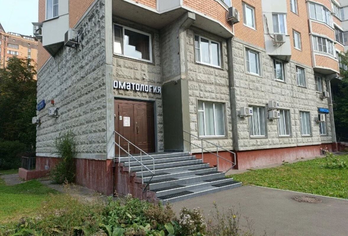 Продажа помещения с арендатором Стоматология 