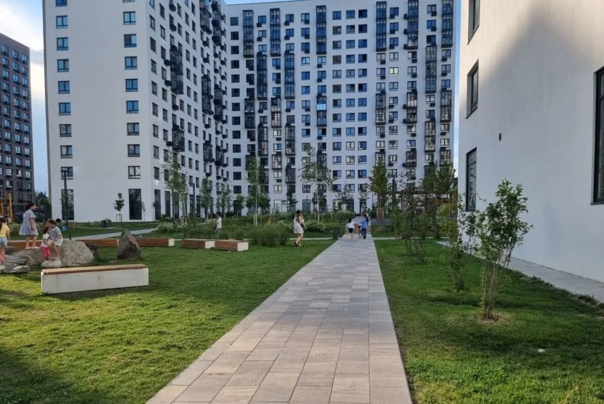 Продажа торгового помещения в ЖК Новое Внуково