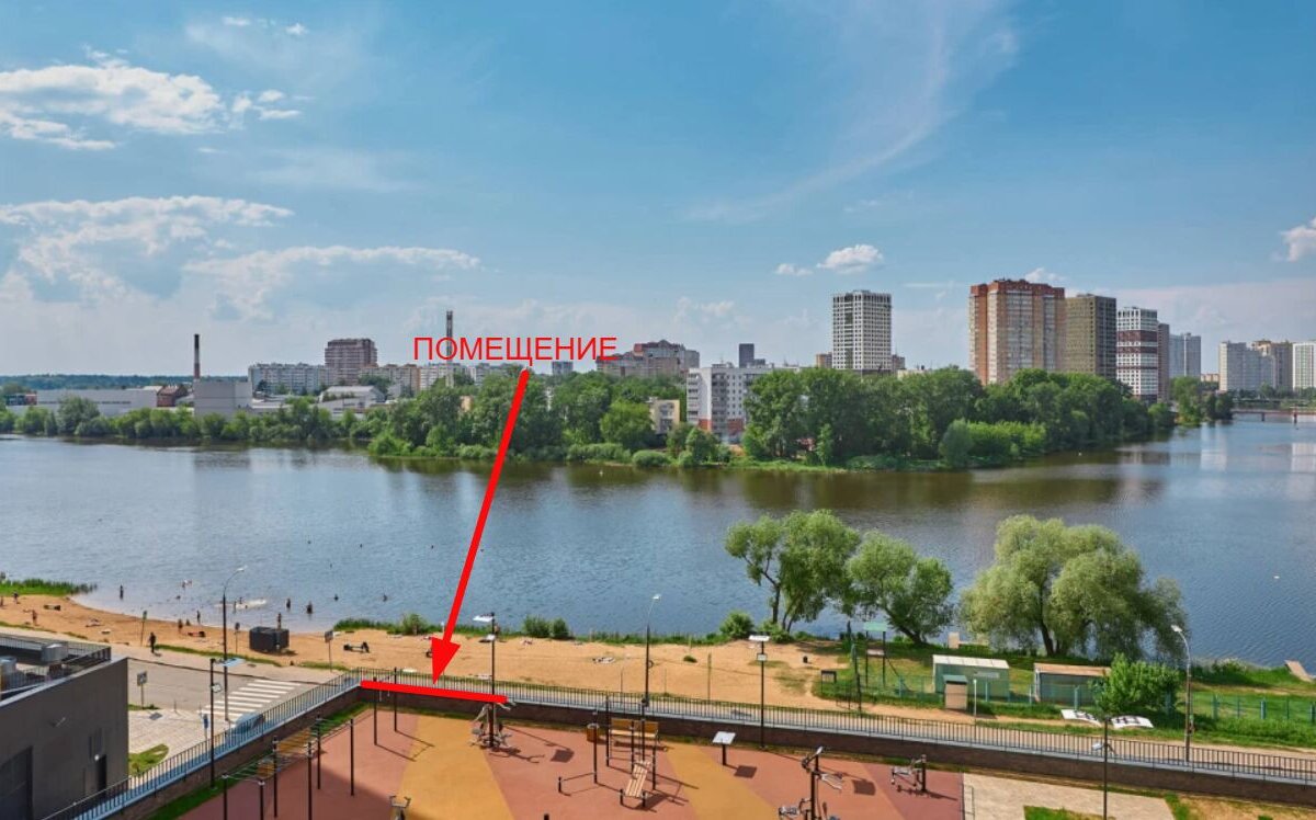 Продажа помещения с аптекой Здравсити в ЖК "31 квартал"