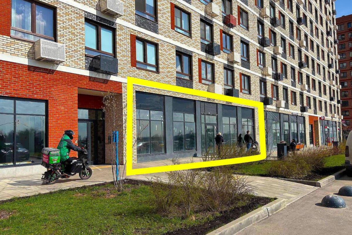 Продаж торгового помещения в ЖК "Алхимово"