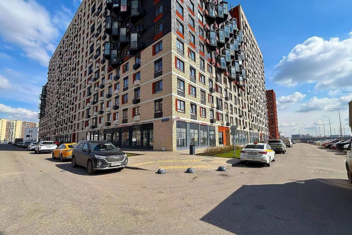 Продаж торгового помещения в ЖК "Алхимово"