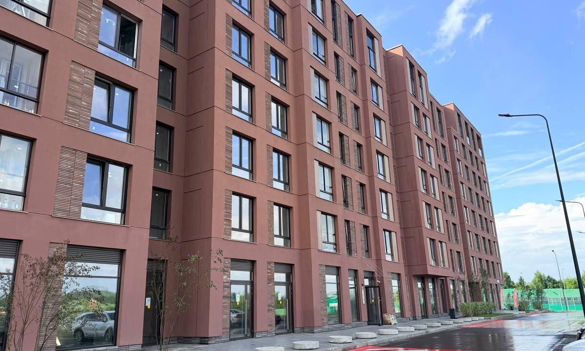 Продажа торгового помещения в ЖК "Новое Летово"