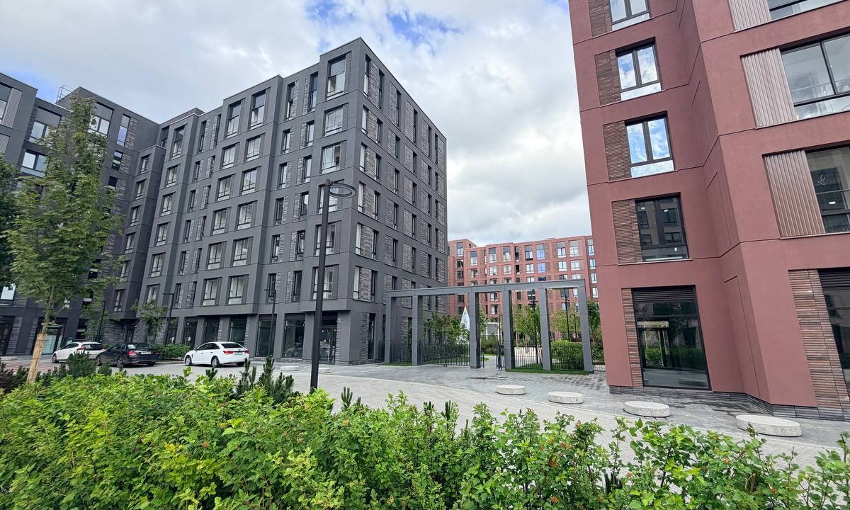 Продажа торгового помещения в ЖК "Новое Летово"