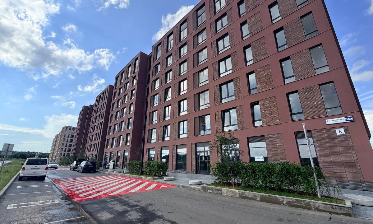 Продажа торгового помещения в ЖК "Новое Летово"