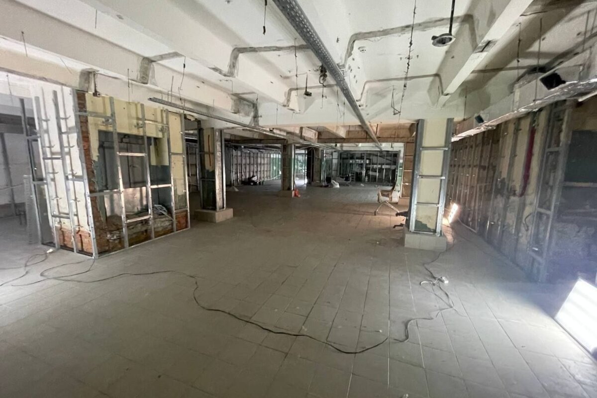 Аренда помещения на метро Римская