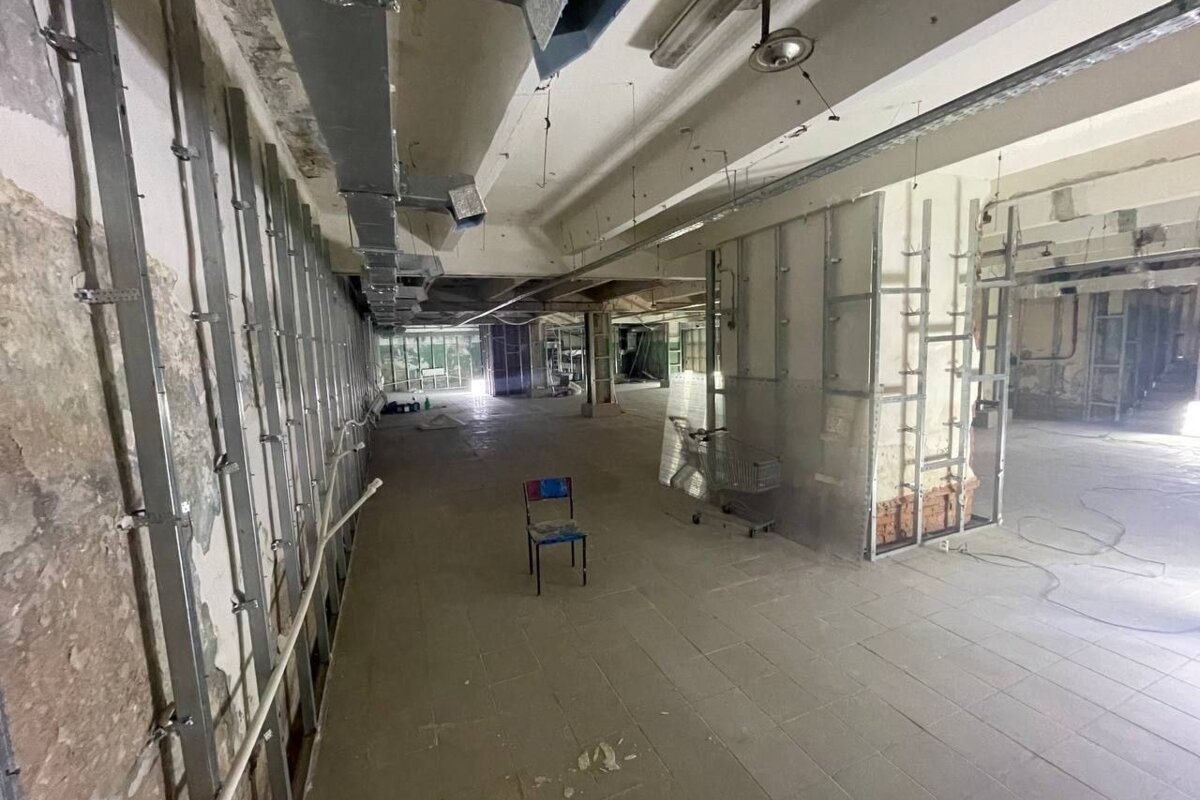 Аренда помещения на метро Римская