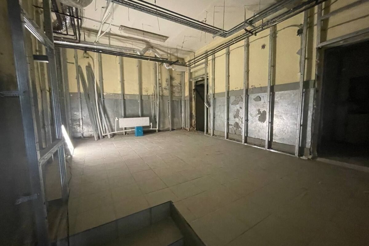 Аренда помещения на метро Римская