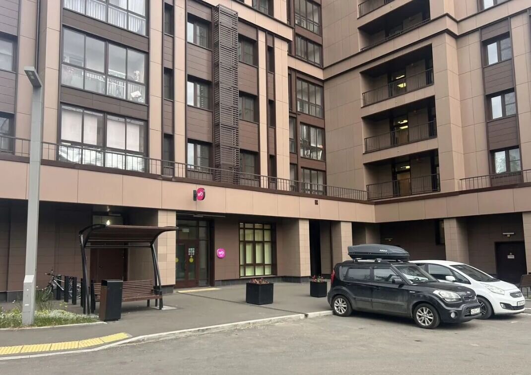 Продажа торгового помещения с арендатором ПВЗ