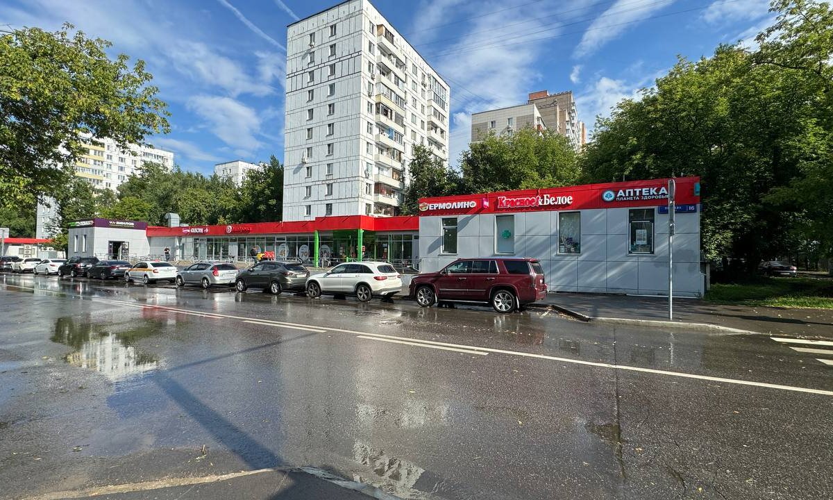 Продажа торгового помещения с арендатором Wildberries