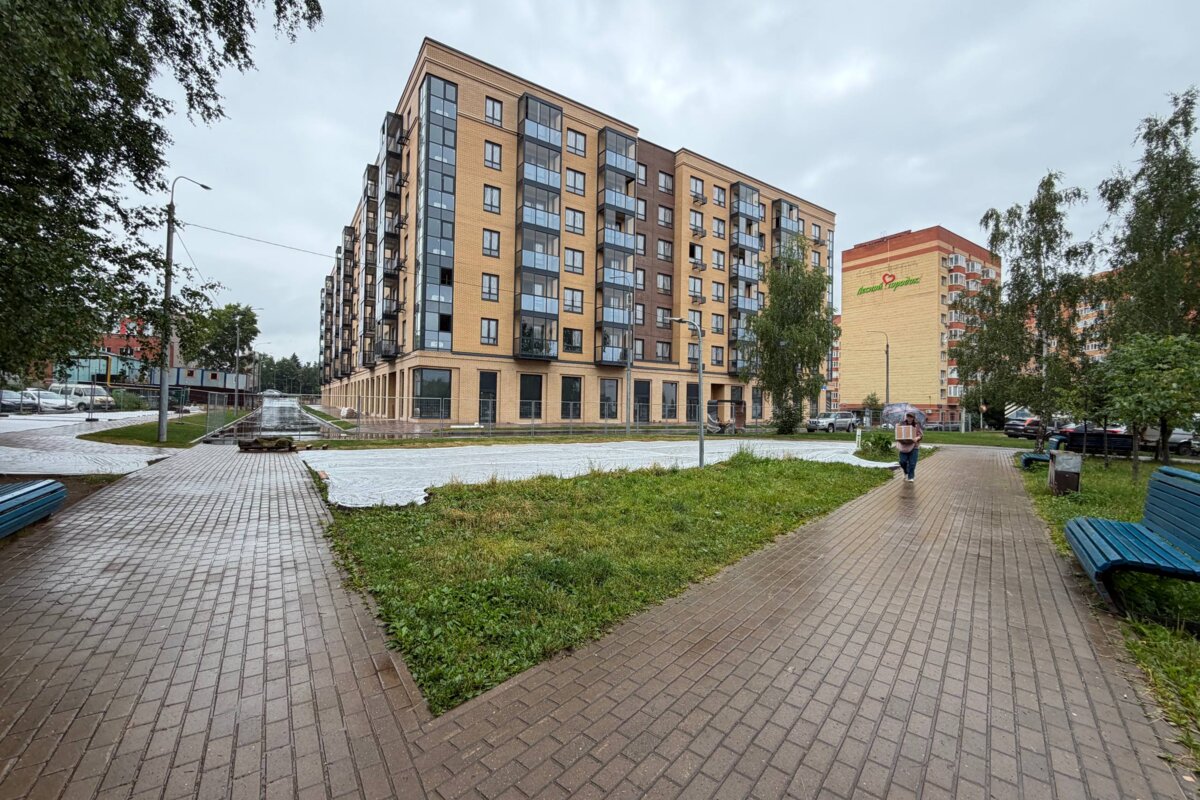 Продажа торгового помещения с арендатором в ЖК Олива