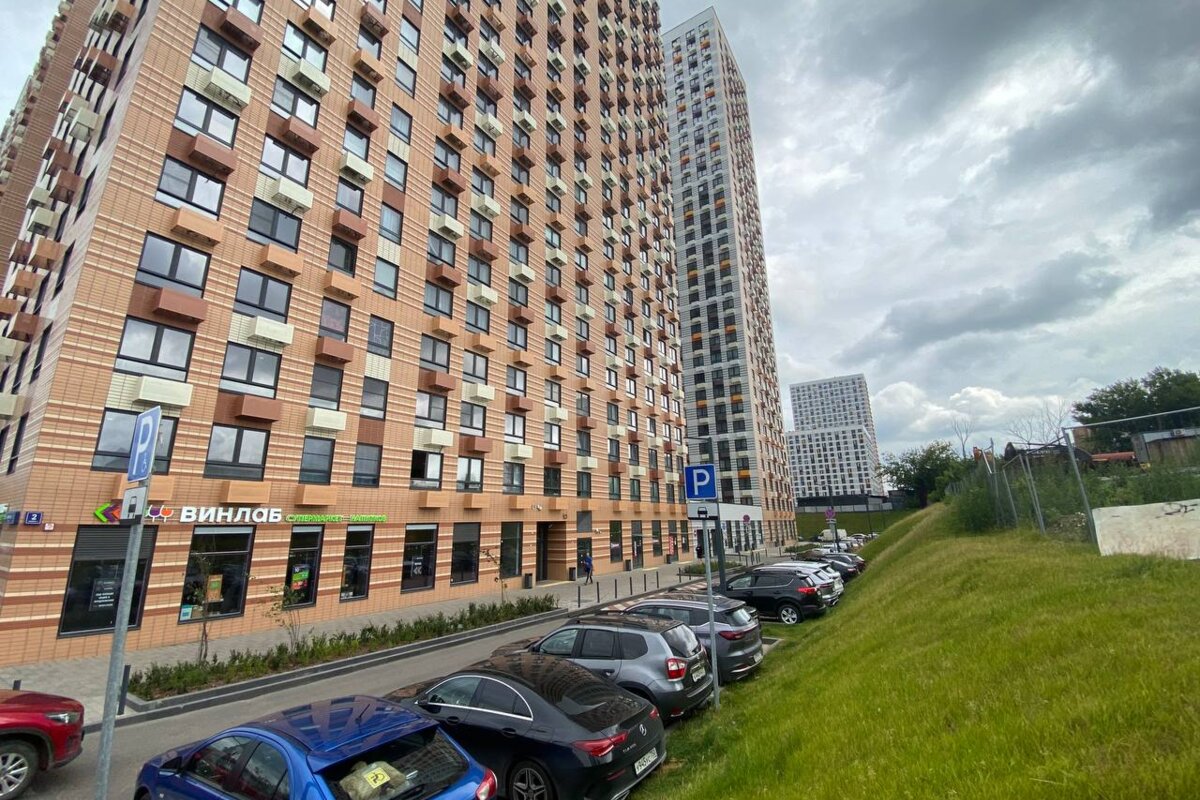 Продажа коммерческого помещения в ЖK "Амуpский паpк"