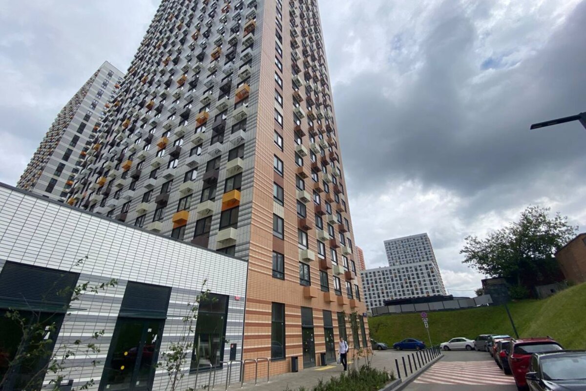 Продажа коммерческого помещения в ЖK "Амуpский паpк"