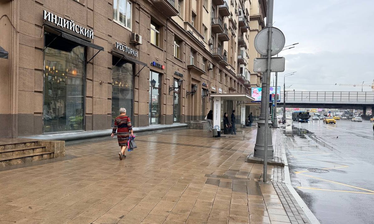 Аренда торгового помещения на проспекте Мира