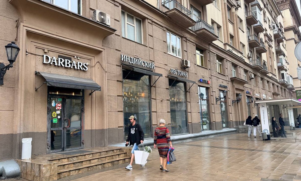 Аренда торгового помещения на проспекте Мира