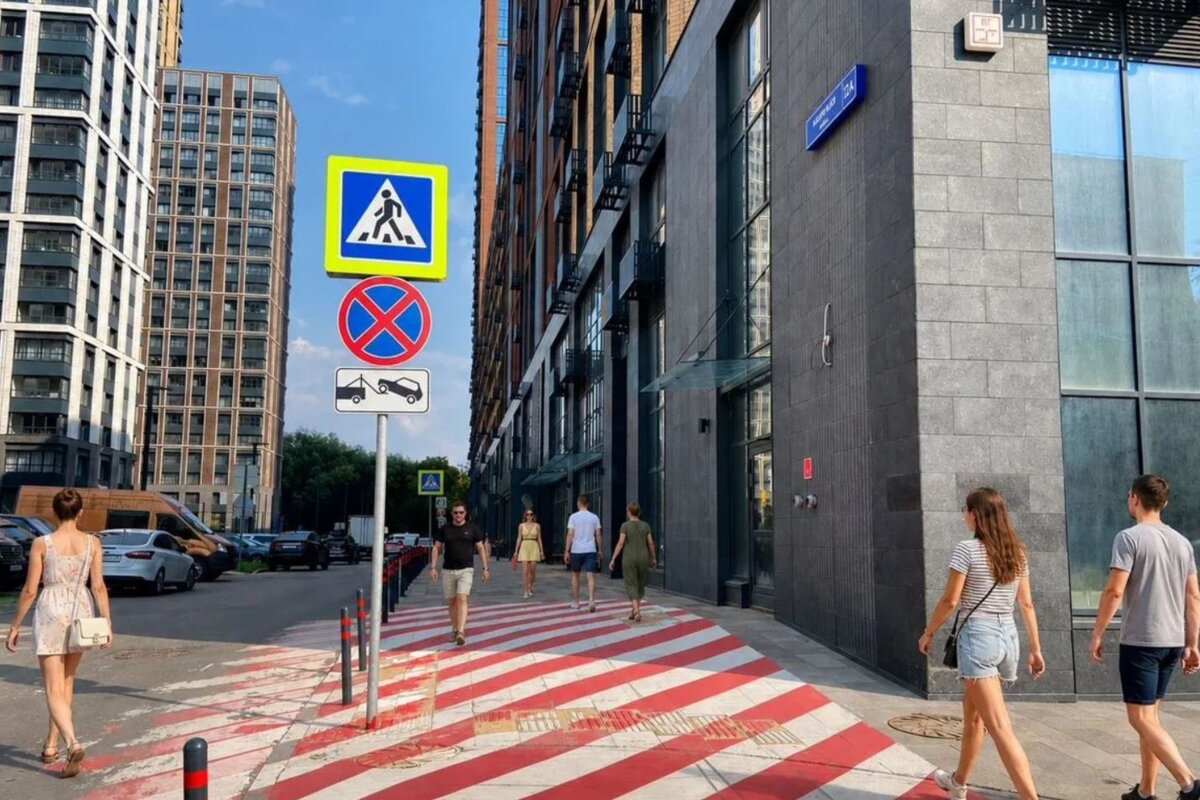 Продажа торгового помещения в ЖК "Мой адрес на Клинской"